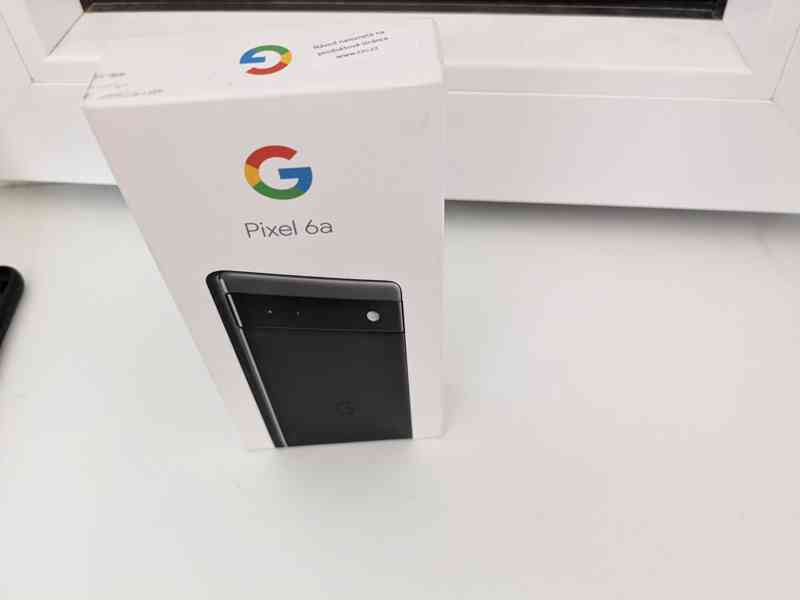 Google Pixel 6a - foto 1