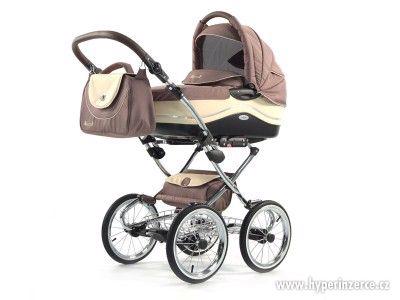 Kočárek za super cenu - foto 1