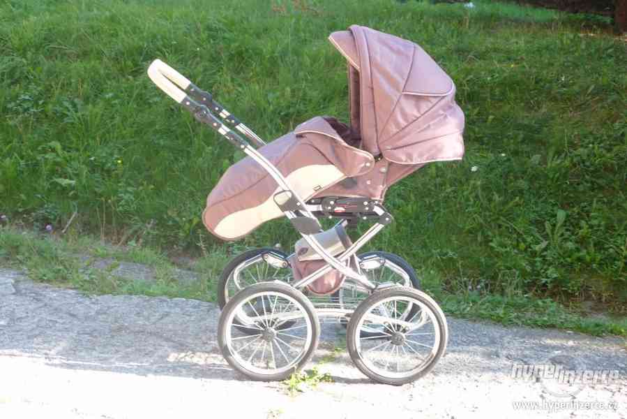 Kočárek za super cenu - foto 2