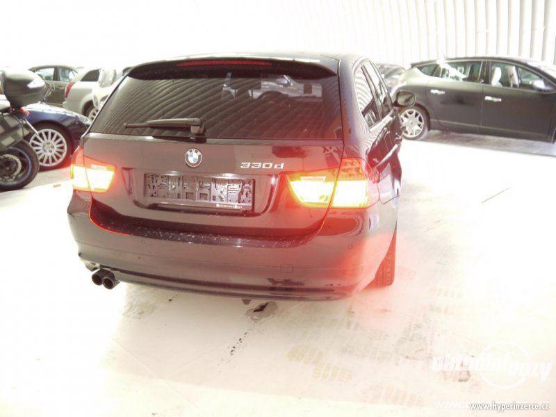 BMW Řada 3 3.0, nafta, vyrobeno 2010, kůže - foto 3