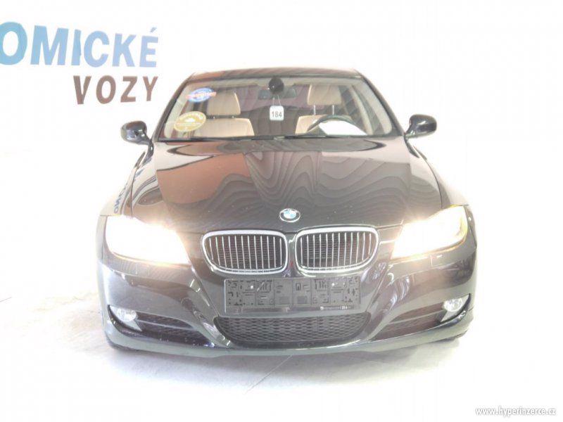 BMW Řada 3 3.0, nafta, vyrobeno 2010, kůže - foto 6