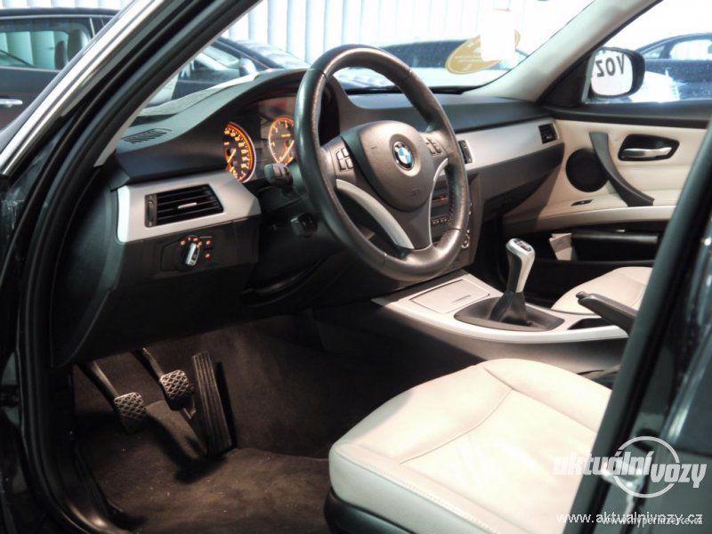 BMW Řada 3 3.0, nafta, vyrobeno 2010, kůže - foto 7