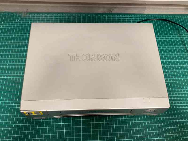 Videorekordér THOMSON VTH6125C, CHROMA PRO II - foto 5