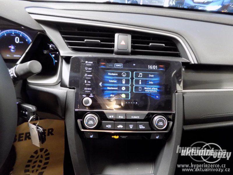 Nový vůz Honda Civic 1.5, benzín, r.v. 2020, navigace - foto 2