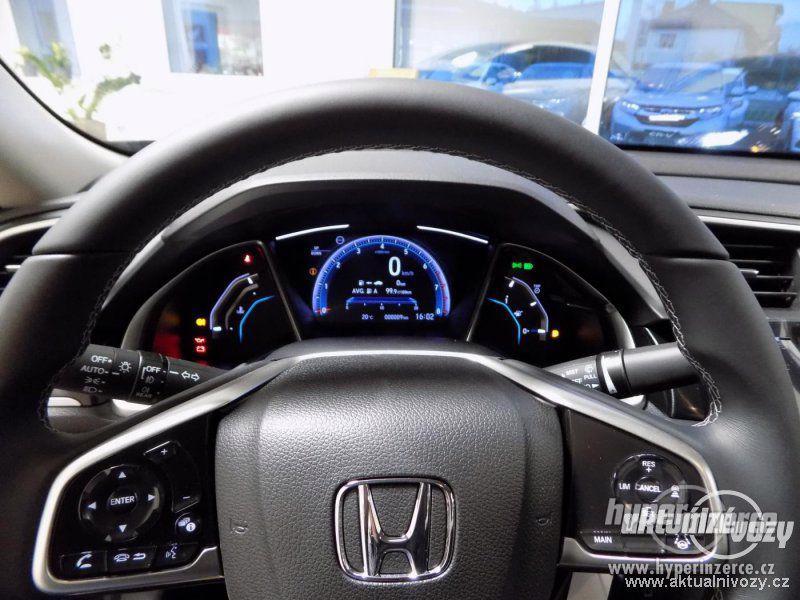 Nový vůz Honda Civic 1.5, benzín, r.v. 2020, navigace - foto 4