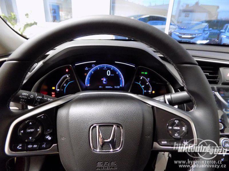Nový vůz Honda Civic 1.5, benzín, r.v. 2020, navigace - foto 6