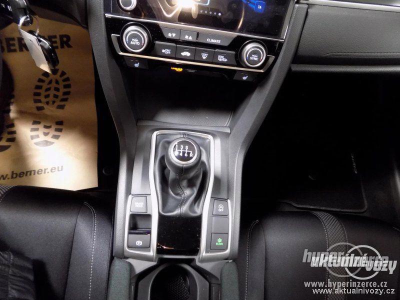 Nový vůz Honda Civic 1.5, benzín, r.v. 2020, navigace - foto 8