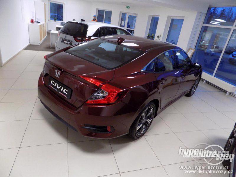 Nový vůz Honda Civic 1.5, benzín, r.v. 2020, navigace - foto 10
