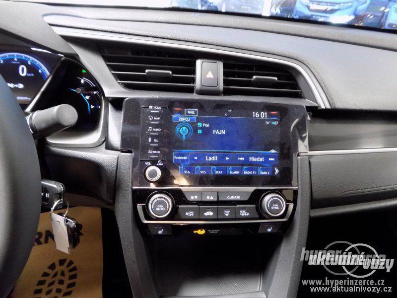 Nový vůz Honda Civic 1.5, benzín, r.v. 2020, navigace - foto 11