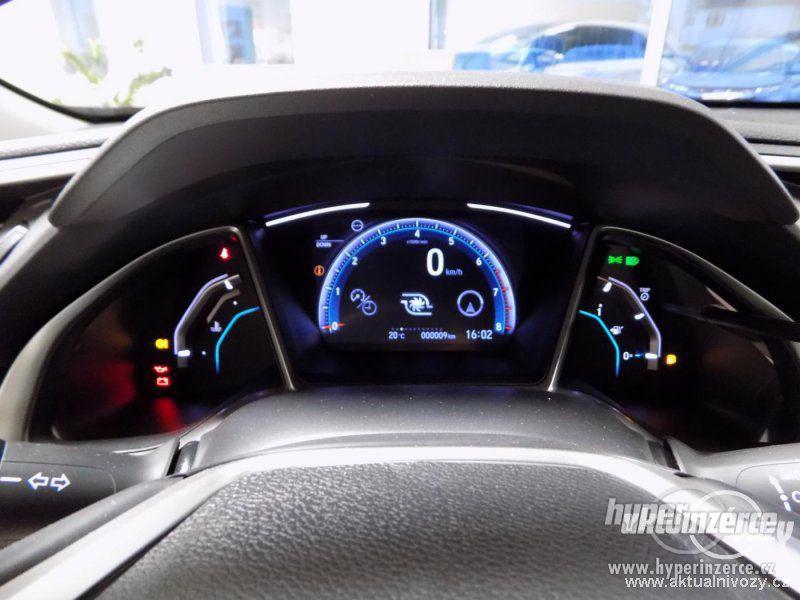 Nový vůz Honda Civic 1.5, benzín, r.v. 2020, navigace - foto 12