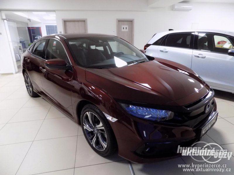 Nový vůz Honda Civic 1.5, benzín, r.v. 2020, navigace - foto 13
