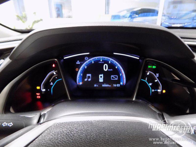 Nový vůz Honda Civic 1.5, benzín, r.v. 2020, navigace - foto 14
