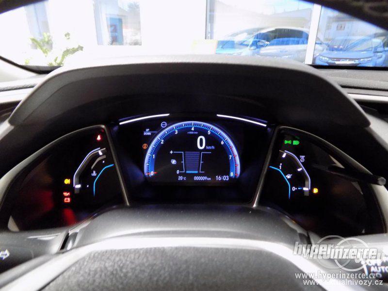 Nový vůz Honda Civic 1.5, benzín, r.v. 2020, navigace - foto 16