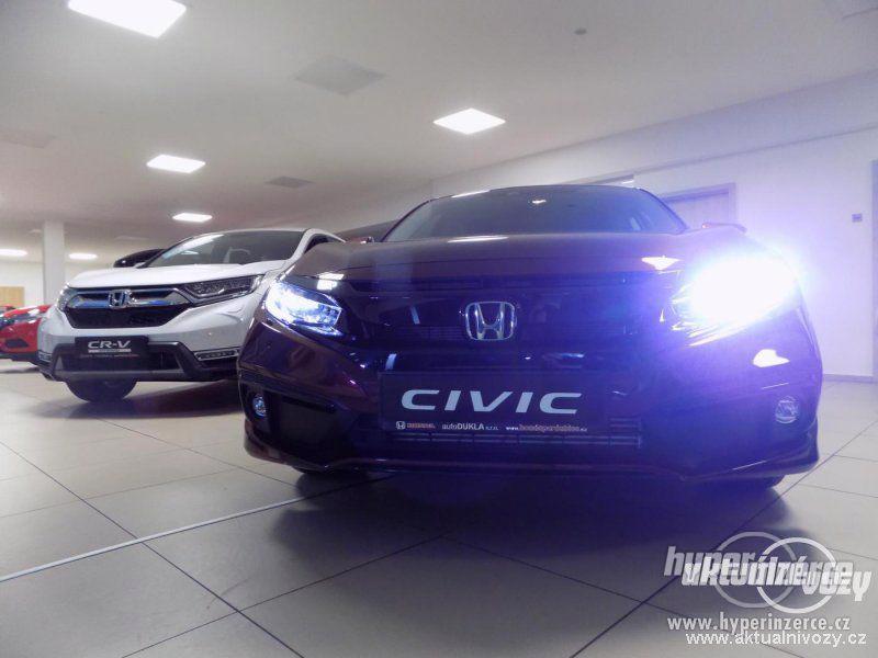 Nový vůz Honda Civic 1.5, benzín, r.v. 2020, navigace - foto 19