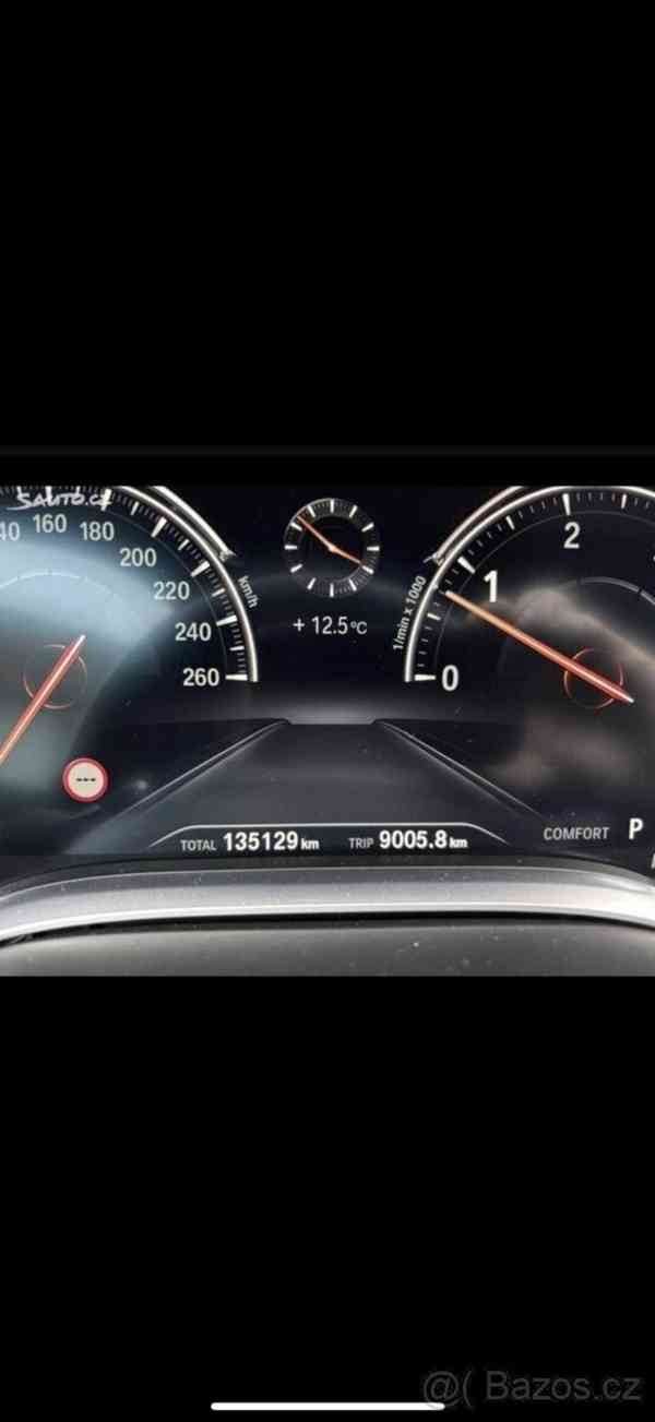 BMW Řada 7 3,0   750d xDrive - foto 6