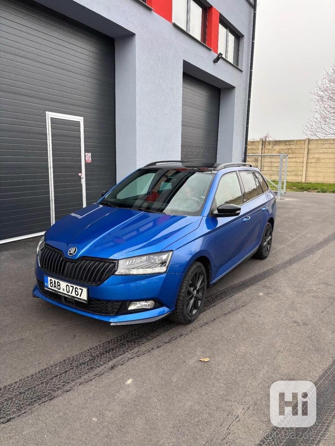 Škoda Fabia 1,0   3 Monte Carlo TSI 81 kw - foto 1