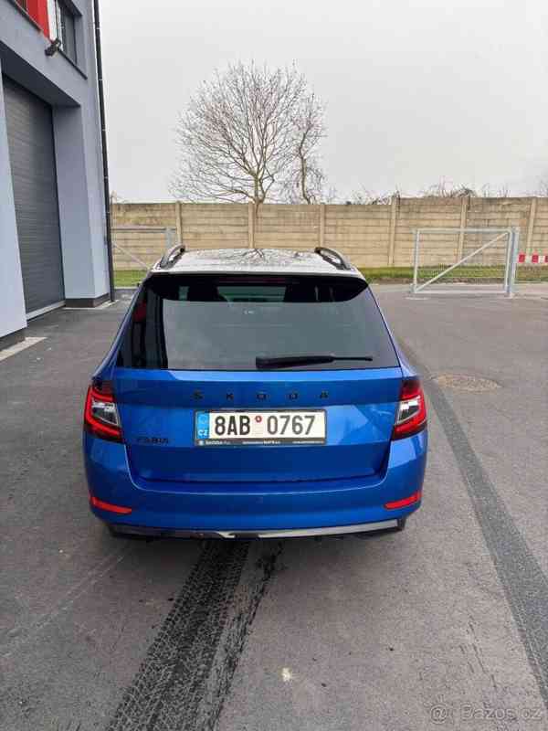 Škoda Fabia 1,0   3 Monte Carlo TSI 81 kw - foto 6