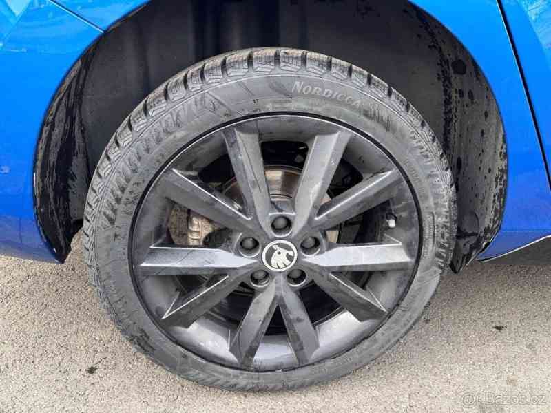 Škoda Fabia 1,0   3 Monte Carlo TSI 81 kw - foto 9