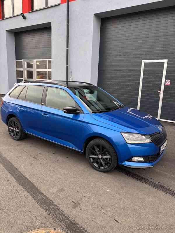 Škoda Fabia 1,0   3 Monte Carlo TSI 81 kw - foto 8