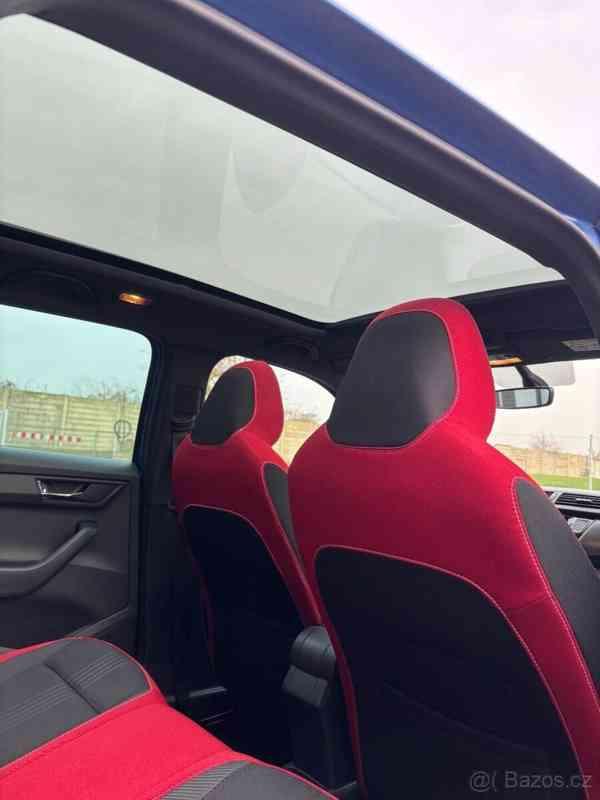 Škoda Fabia 1,0   3 Monte Carlo TSI 81 kw - foto 17