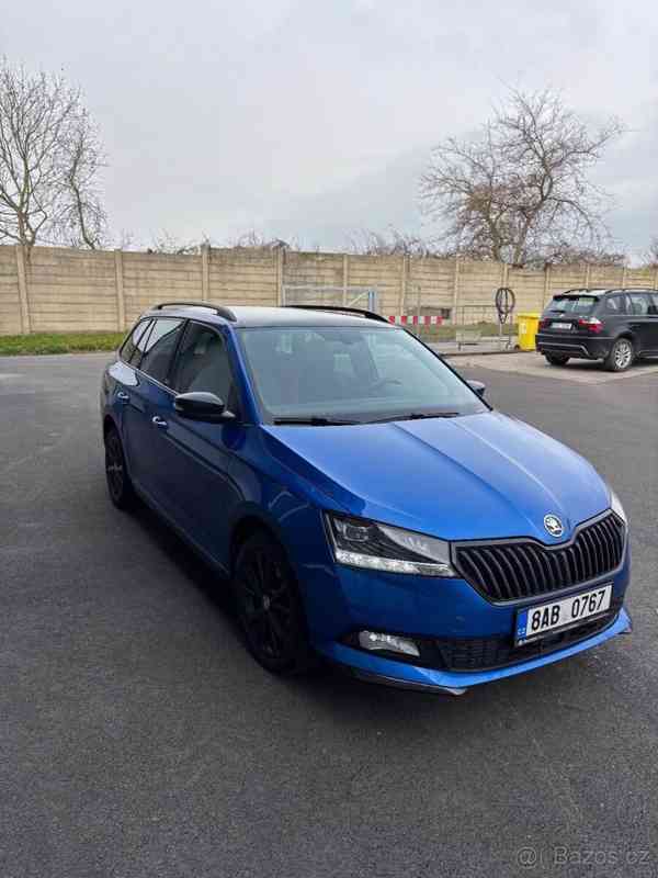 Škoda Fabia 1,0   3 Monte Carlo TSI 81 kw - foto 2