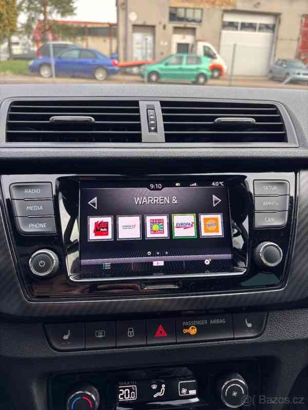 Škoda Fabia 1,0   3 Monte Carlo TSI 81 kw - foto 16