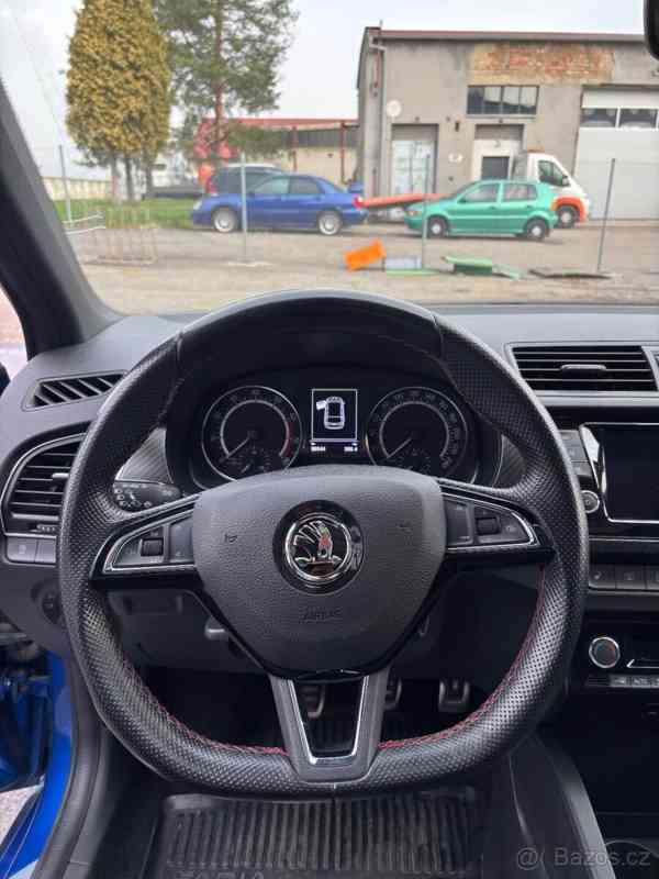 Škoda Fabia 1,0   3 Monte Carlo TSI 81 kw - foto 13