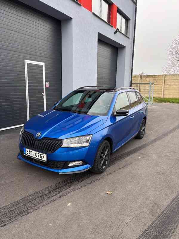 Škoda Fabia 1,0   3 Monte Carlo TSI 81 kw - foto 1