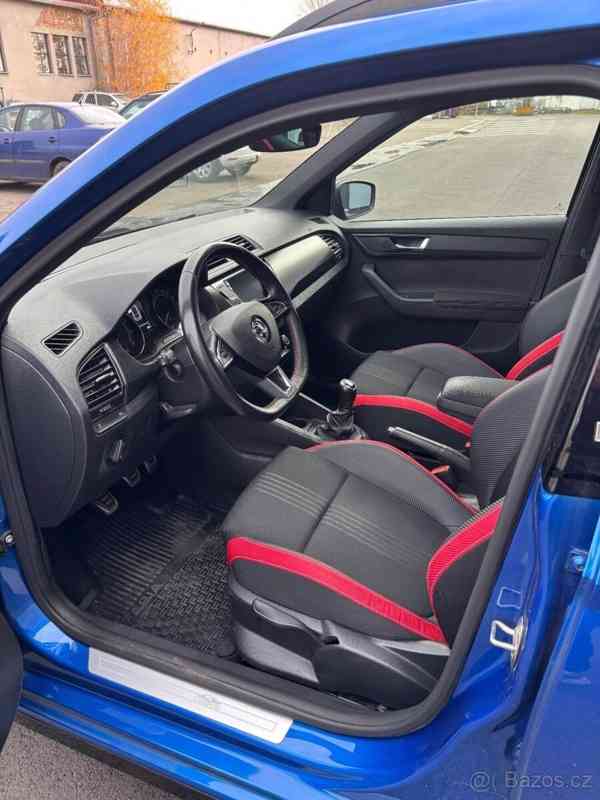 Škoda Fabia 1,0   3 Monte Carlo TSI 81 kw - foto 3