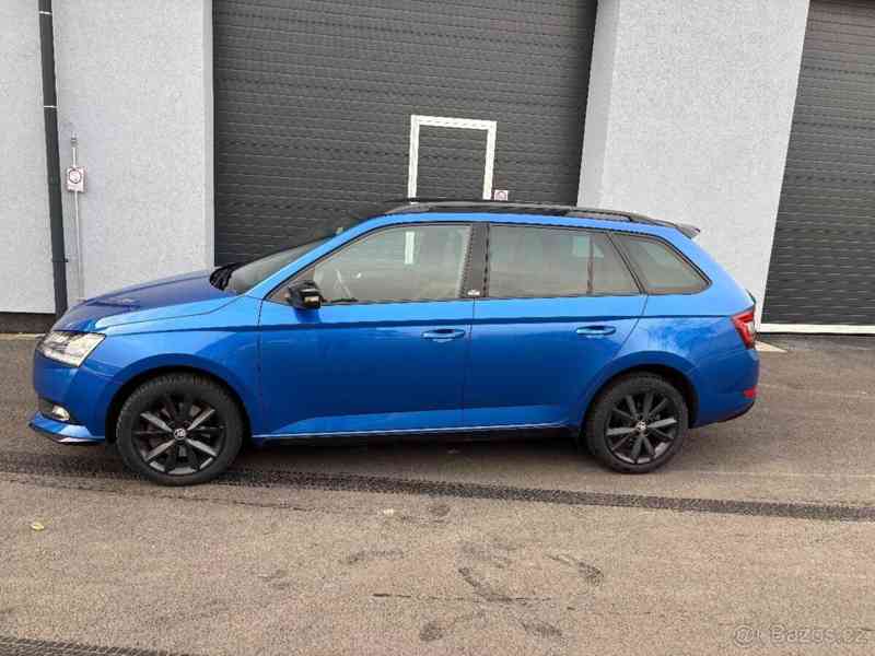 Škoda Fabia 1,0   3 Monte Carlo TSI 81 kw - foto 4