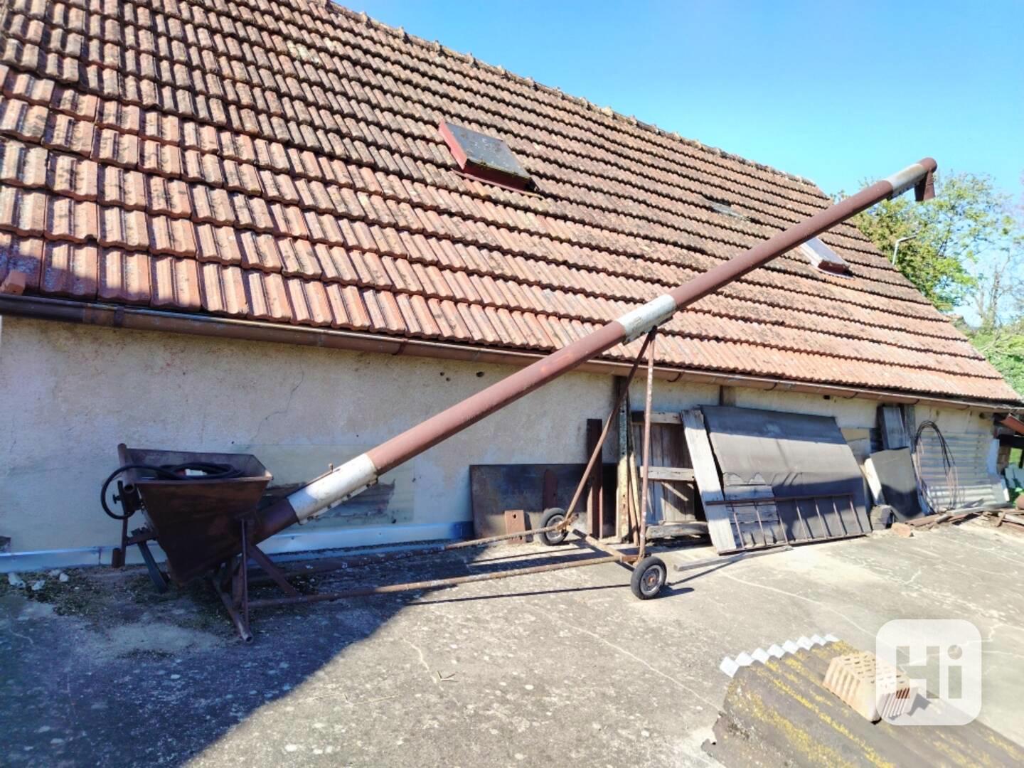 Šnekový zrnomet - foto 1