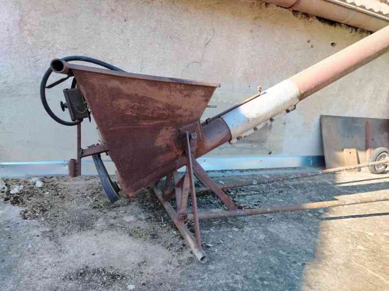 Šnekový zrnomet - foto 2