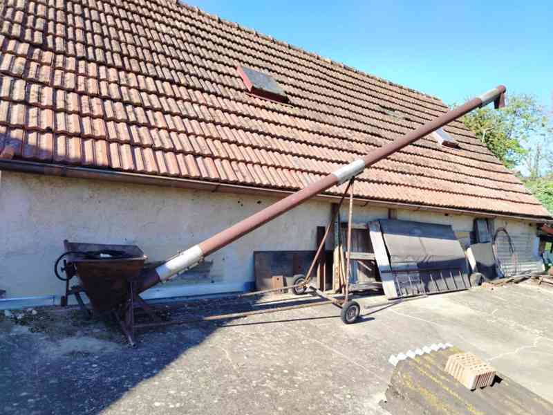 Šnekový zrnomet