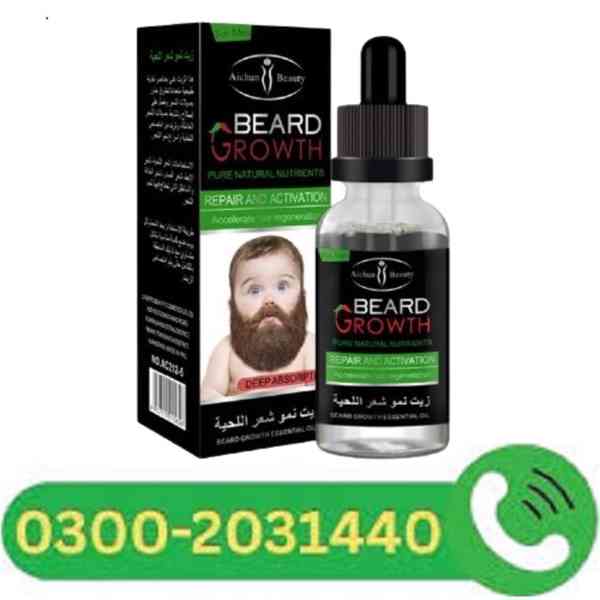 Beard Moustache Growth Oil In Jhelum=03002031440= - foto 1