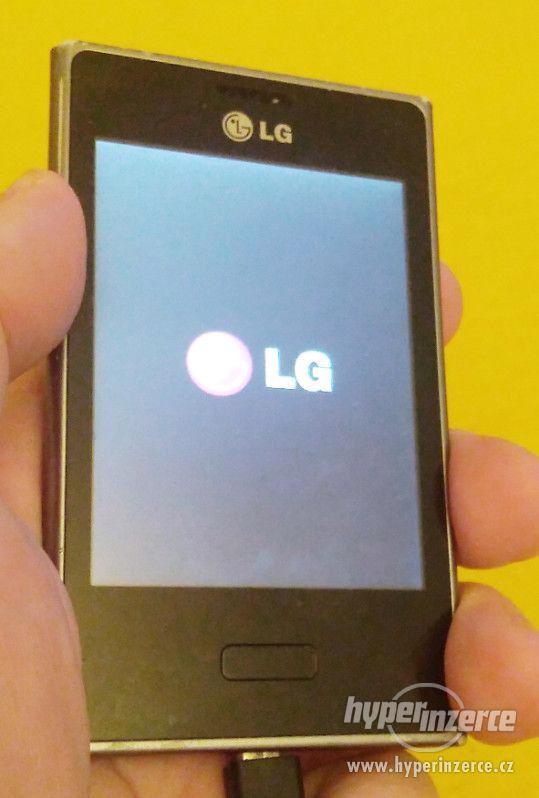 LG Optimus L3 - k přeinst. software!!! - foto 1