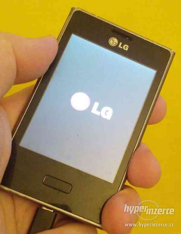 LG Optimus L3 - k přeinst. software!!! - foto 2