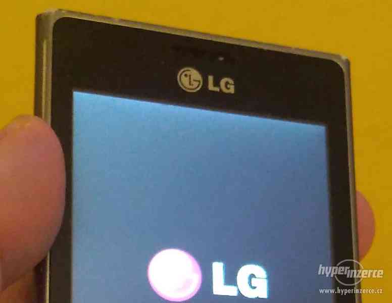 LG Optimus L3 - k přeinst. software!!! - foto 3