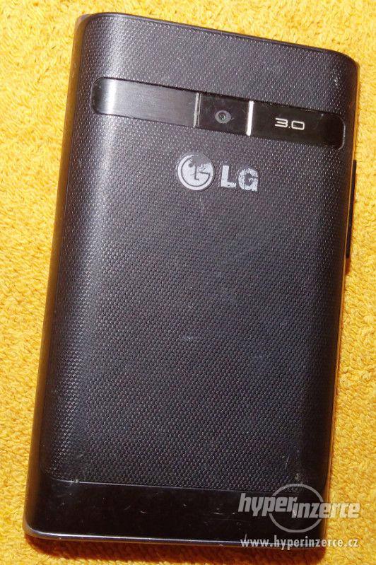 LG Optimus L3 - k přeinst. software!!! - foto 5