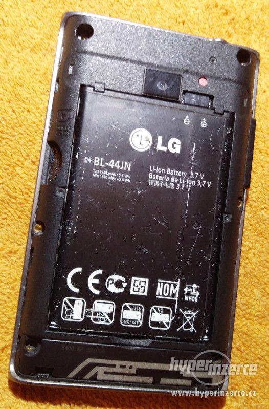 LG Optimus L3 - k přeinst. software!!! - foto 7