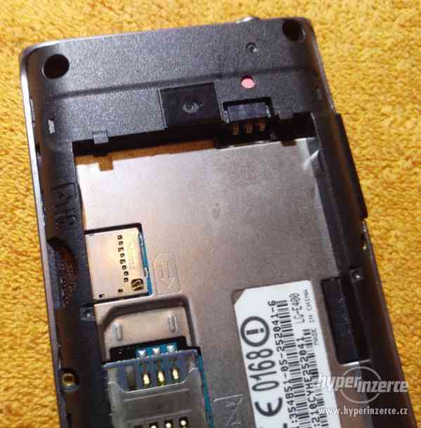 LG Optimus L3 - k přeinst. software!!! - foto 8