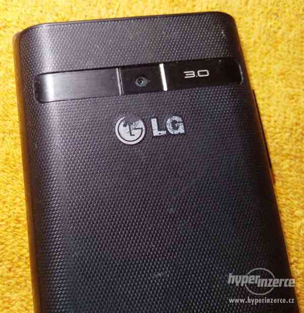 LG Optimus L3 - k přeinst. software!!! - foto 9