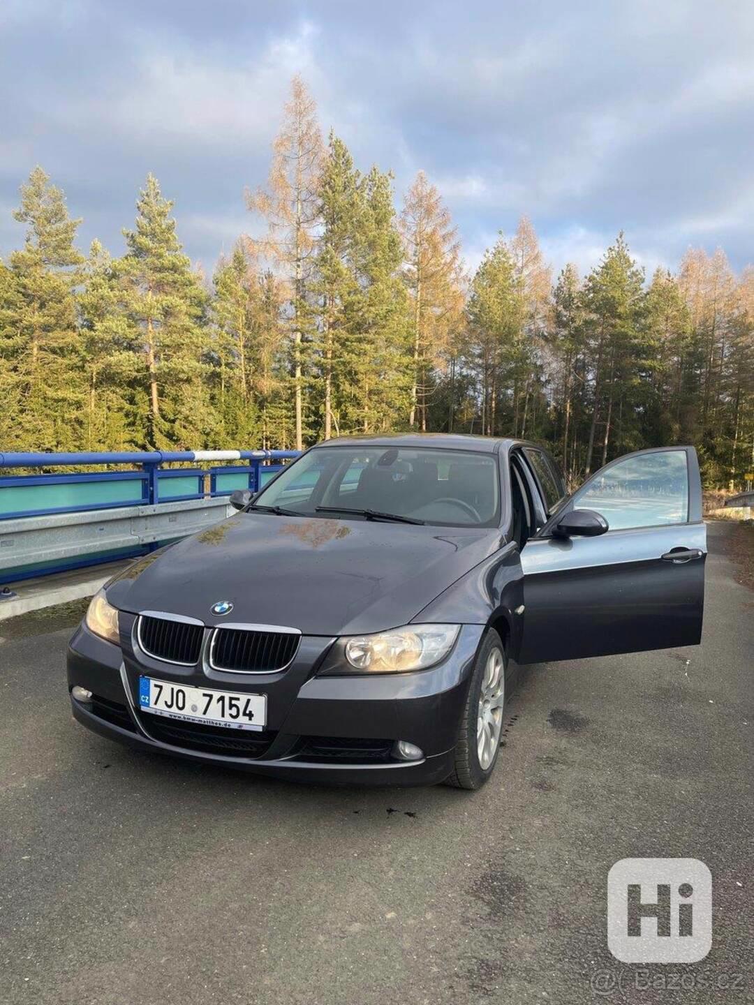 BMW Řada 3 2,0 320d Touring  E91 320d WEBASTO - foto 1