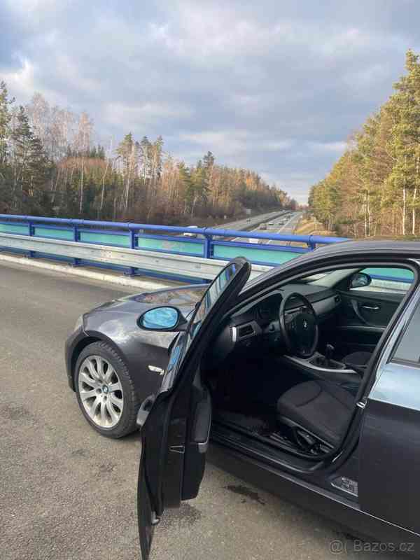 BMW Řada 3 2,0 320d Touring  E91 320d WEBASTO - foto 4