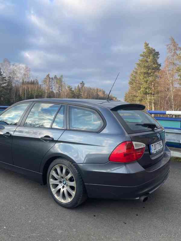 BMW Řada 3 2,0 320d Touring  E91 320d WEBASTO - foto 7