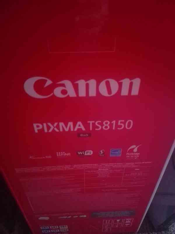 Tiskárna Canon TS8150  - foto 9