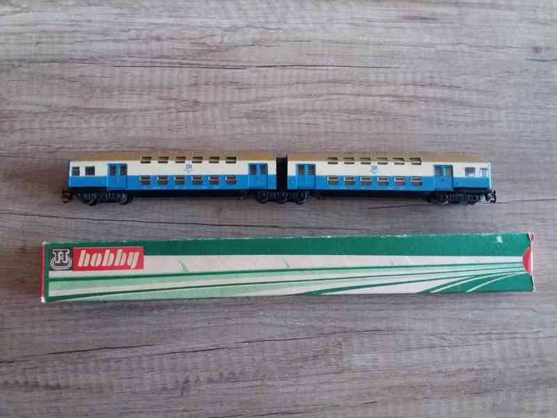 Patrová souprava Prefo osvětlená.  TT - foto 5