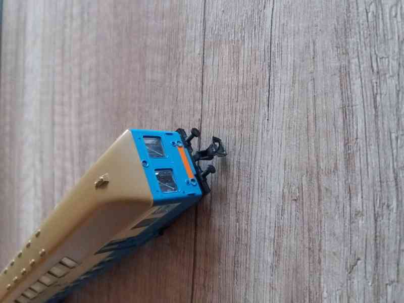 Patrová souprava Prefo osvětlená.  TT - foto 3