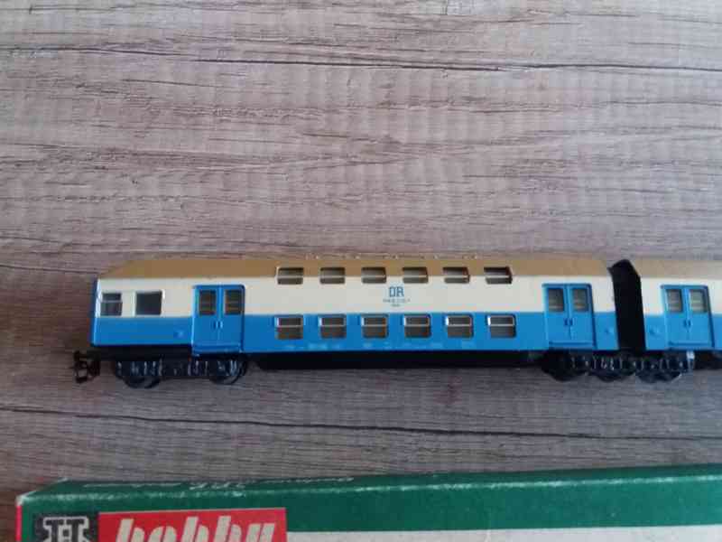 Patrová souprava Prefo osvětlená.  TT - foto 6