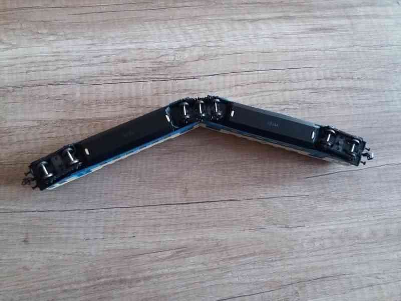 Patrová souprava Prefo osvětlená.  TT - foto 4