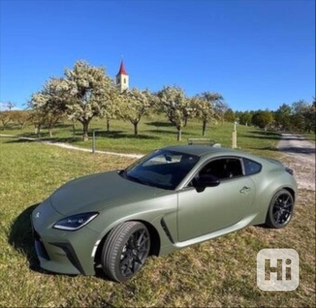 Toyota GR86 2,4   executive manual - foto 1